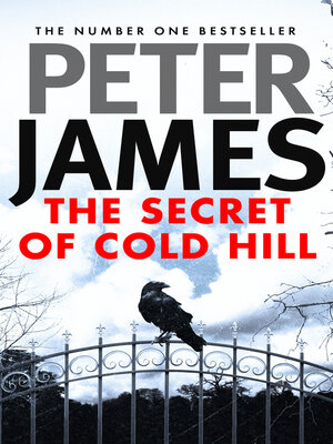 The Secret of Cold Hill - ebook